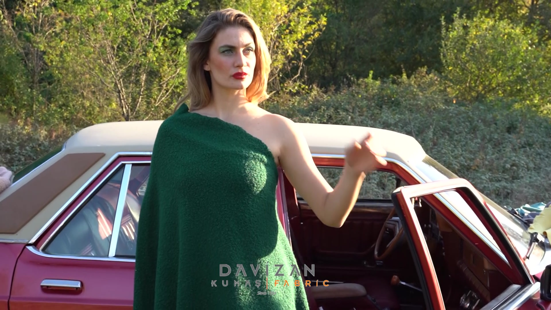 Davizan Fabric 4