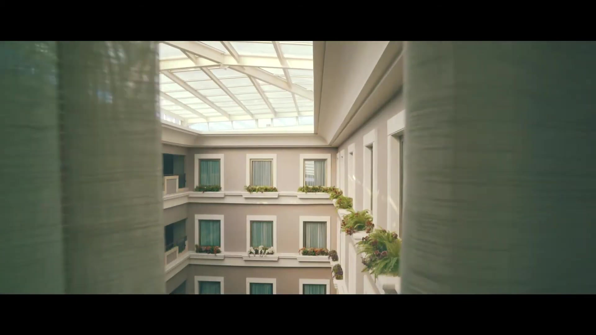 Euro Park Otel Tanıtım Videosu