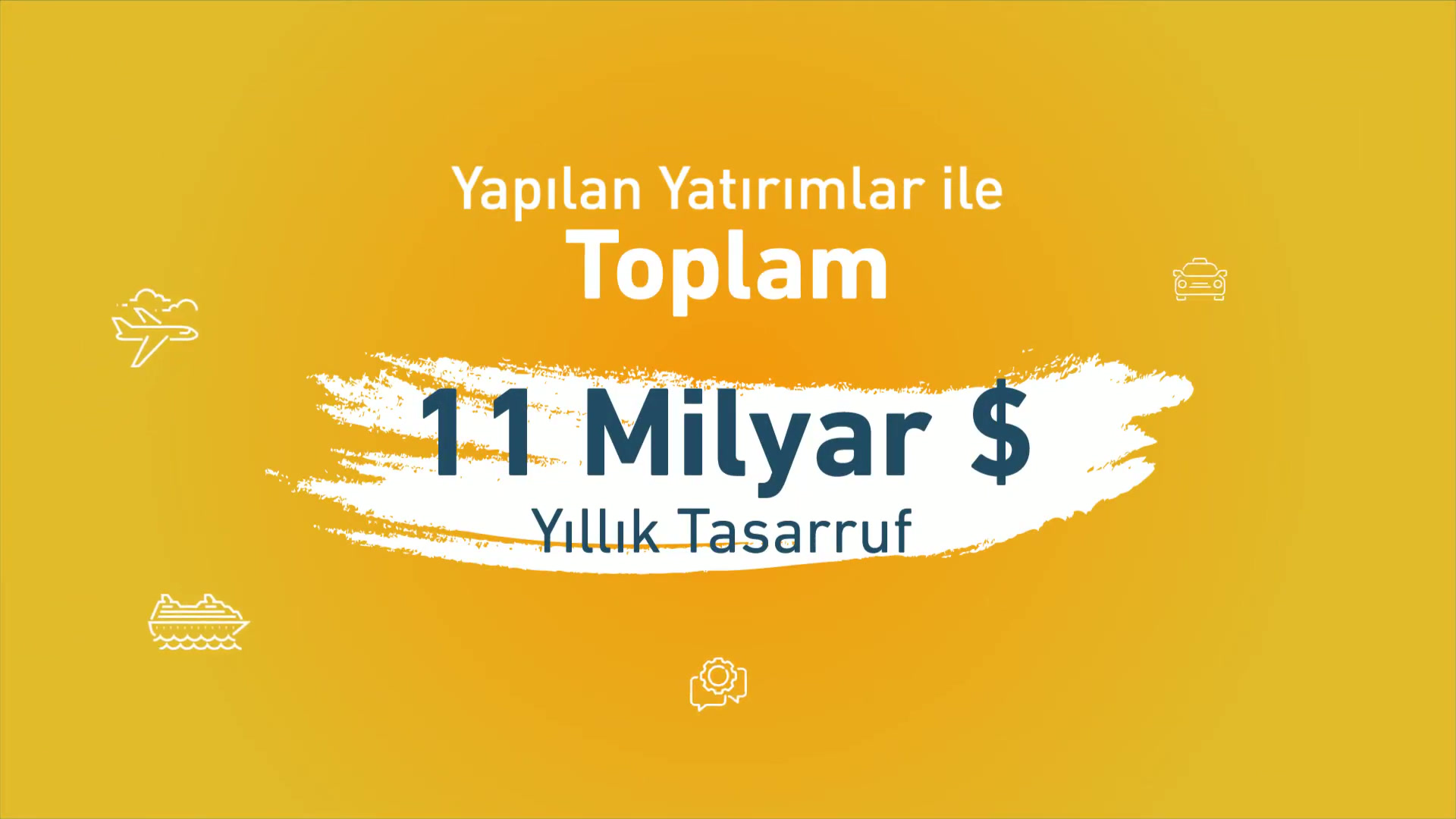 Ulaştırma Bakanlığı Spot